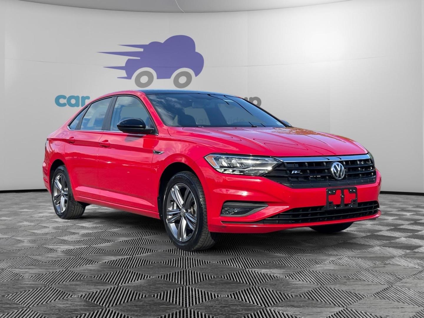 2019 Volkswagen Jetta 1.4t R-line Sedan 4d - Image 7