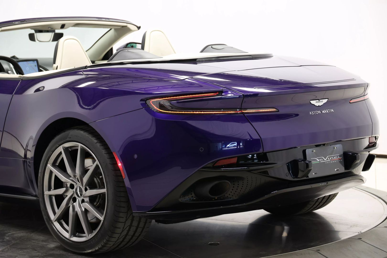 2020 Aston Martin Db11 - Image 56