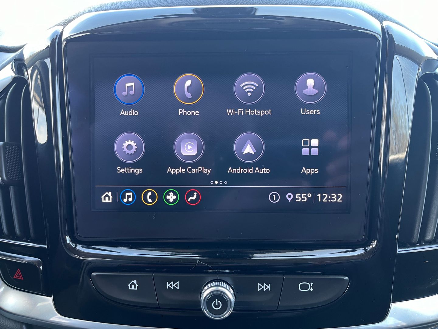 2021 CHEVROLET TRAVERSE SUV V6, 3.6 LITER LT SPORT UTILITY 4D
