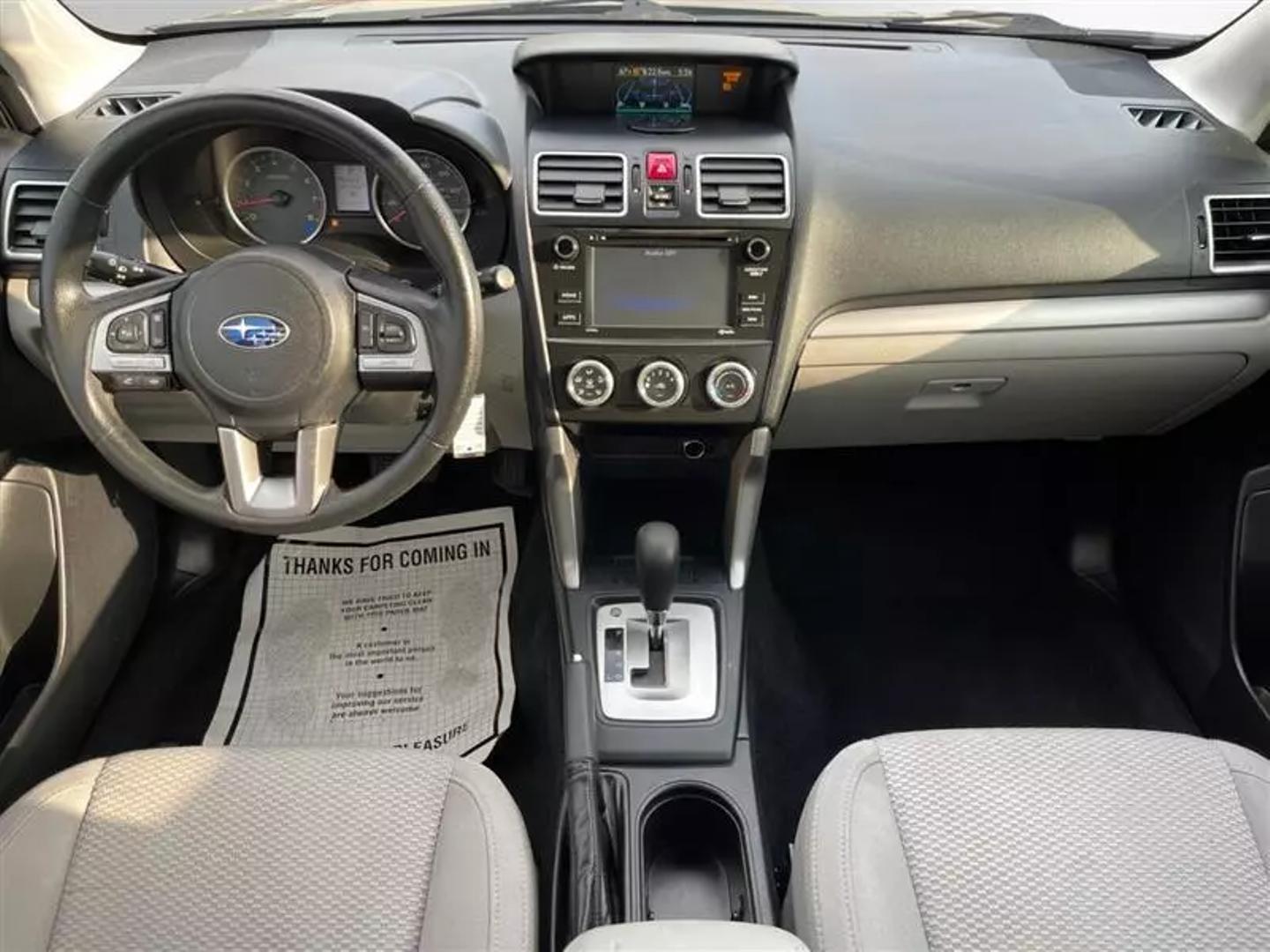 2018 Subaru Forester 2.5i Sport Utility 4d - Image 11