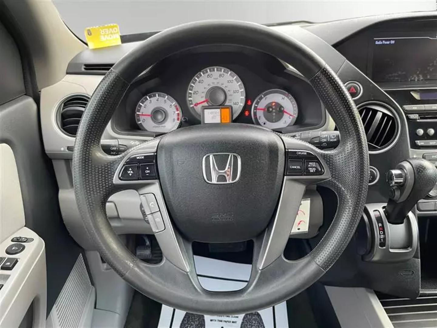 2015 Honda Pilot Lx Sport Utility 4d - Image 14