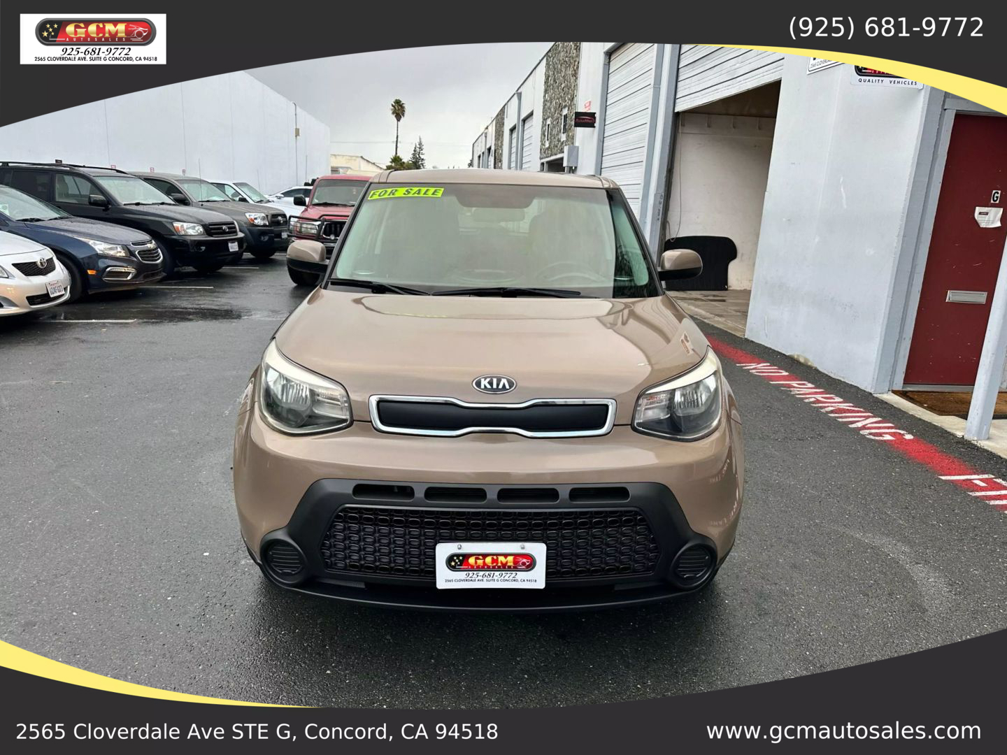 2014 Kia Soul Base