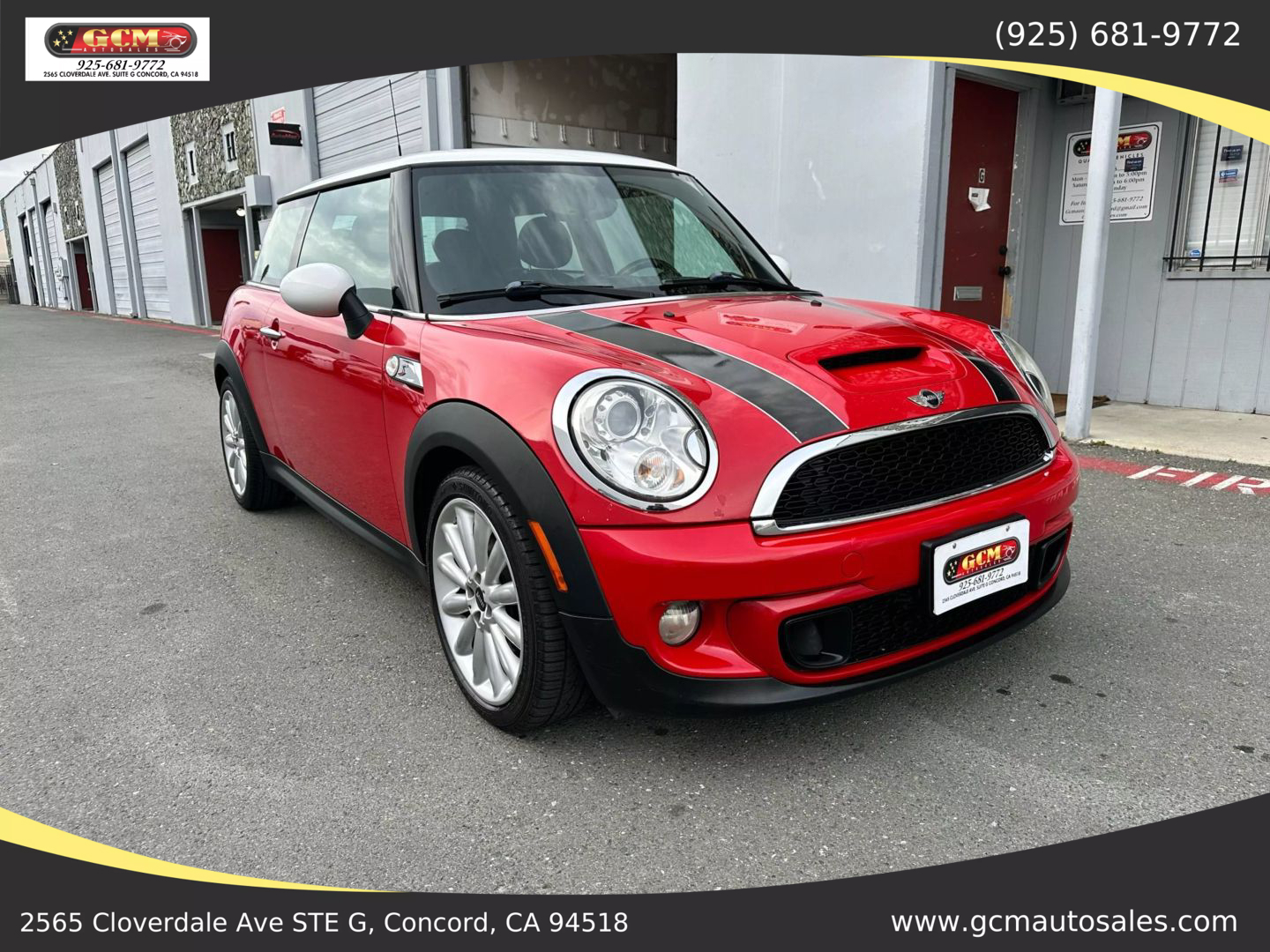 2011 MINI Cooper S's photo