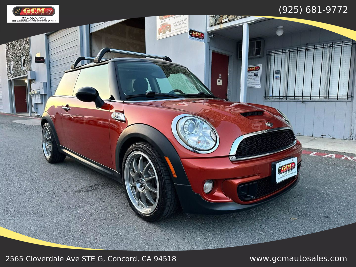 2011 MINI Cooper S's photo