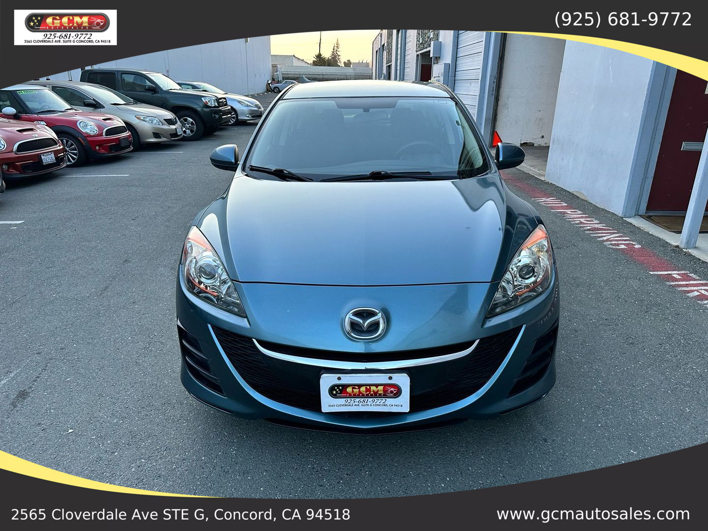 2010 Mazda MAZDA3 i Touring