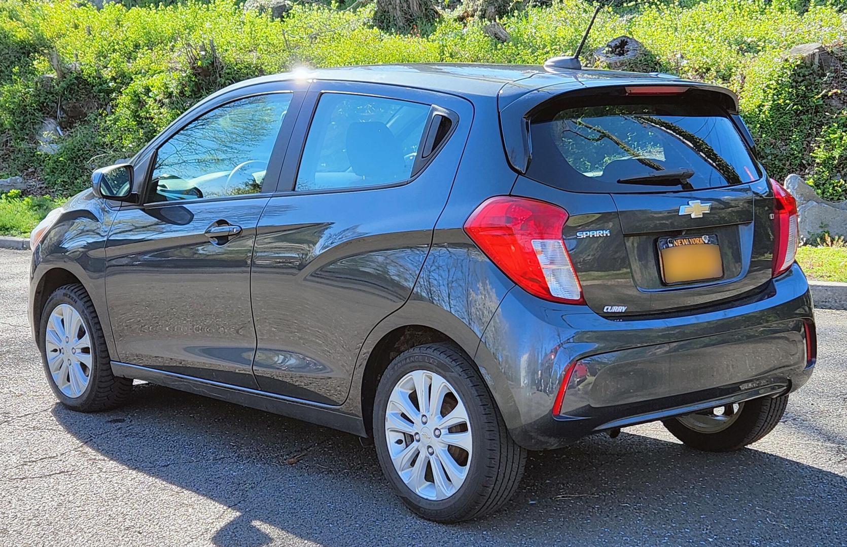 2018 Chevrolet Spark 1LT photo 4