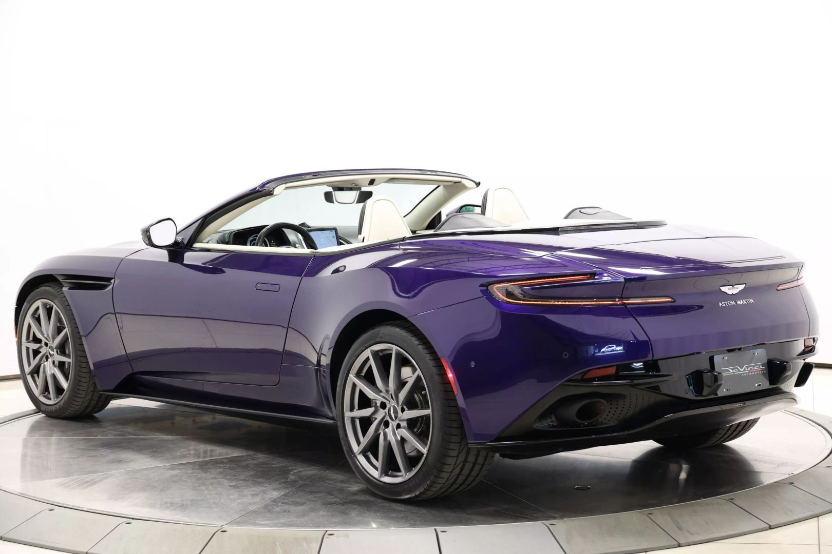 2020 Aston Martin Db11 - Image 55