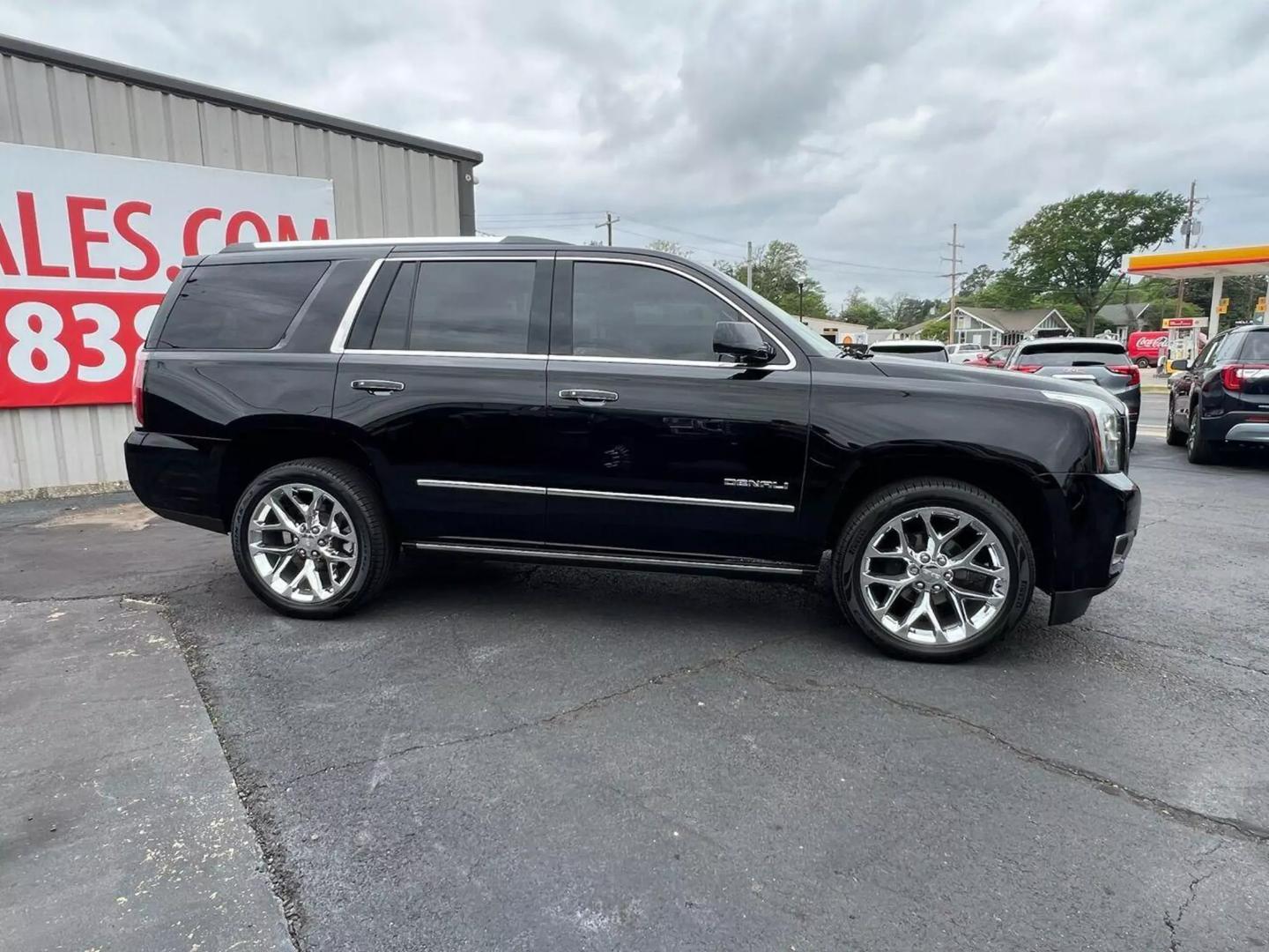 2020 Gmc Yukon - Image 10