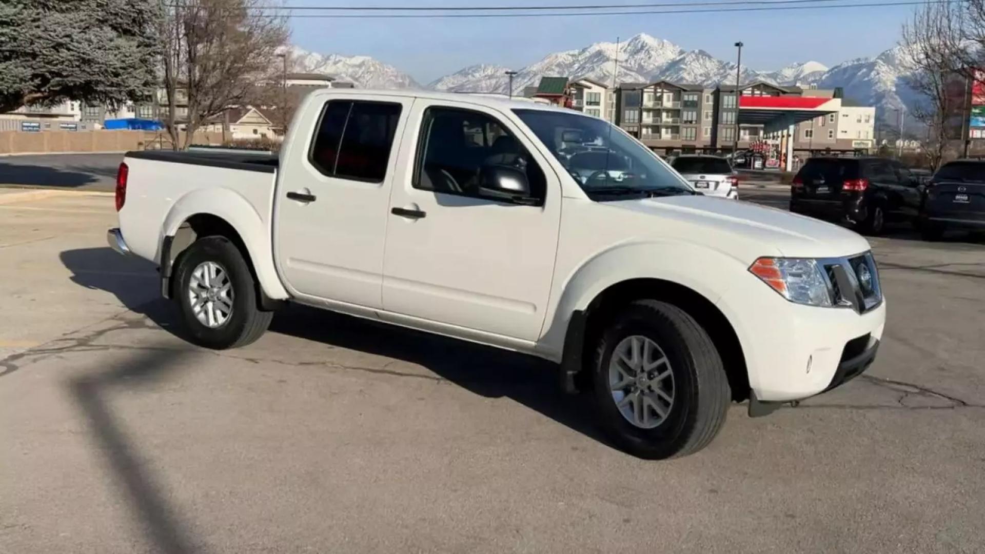 Used 2020 Nissan Frontier SV with VIN 1N6ED0EB6LN723893 for sale in West Jordan, UT