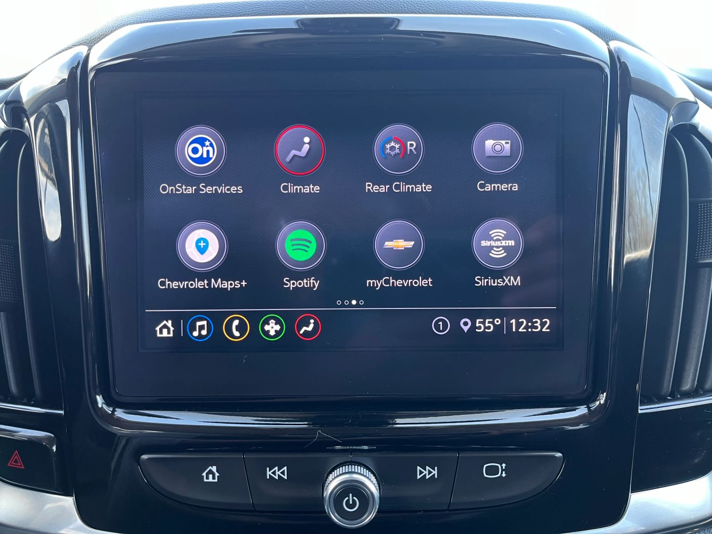 2021 CHEVROLET TRAVERSE SUV V6, 3.6 LITER LT SPORT UTILITY 4D
