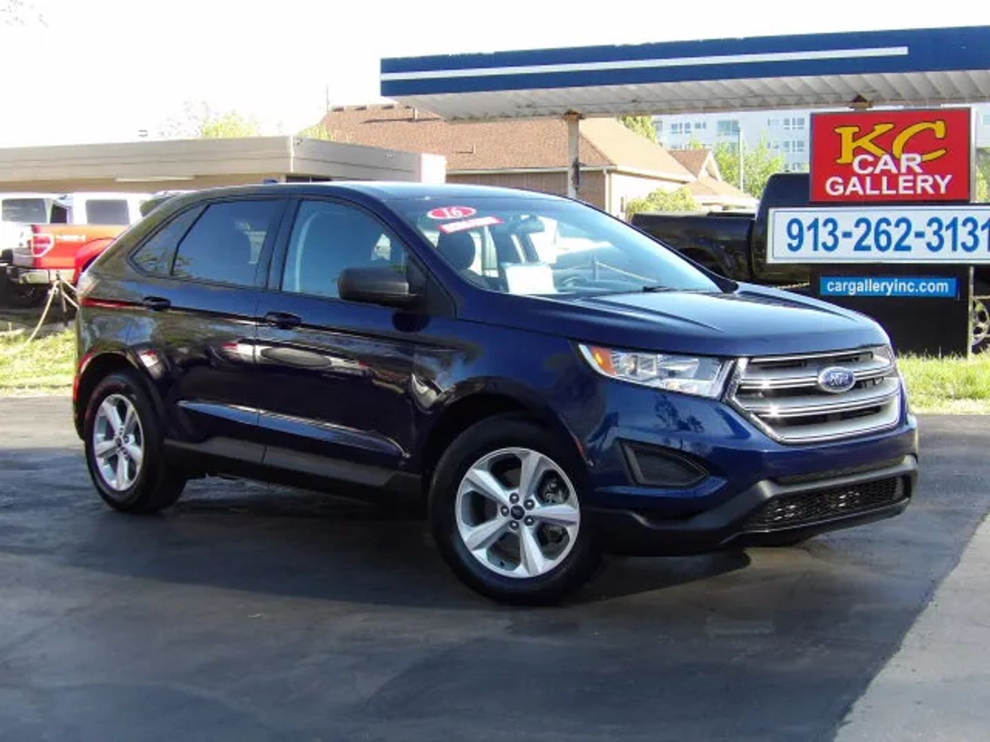 2016 Ford Edge SE