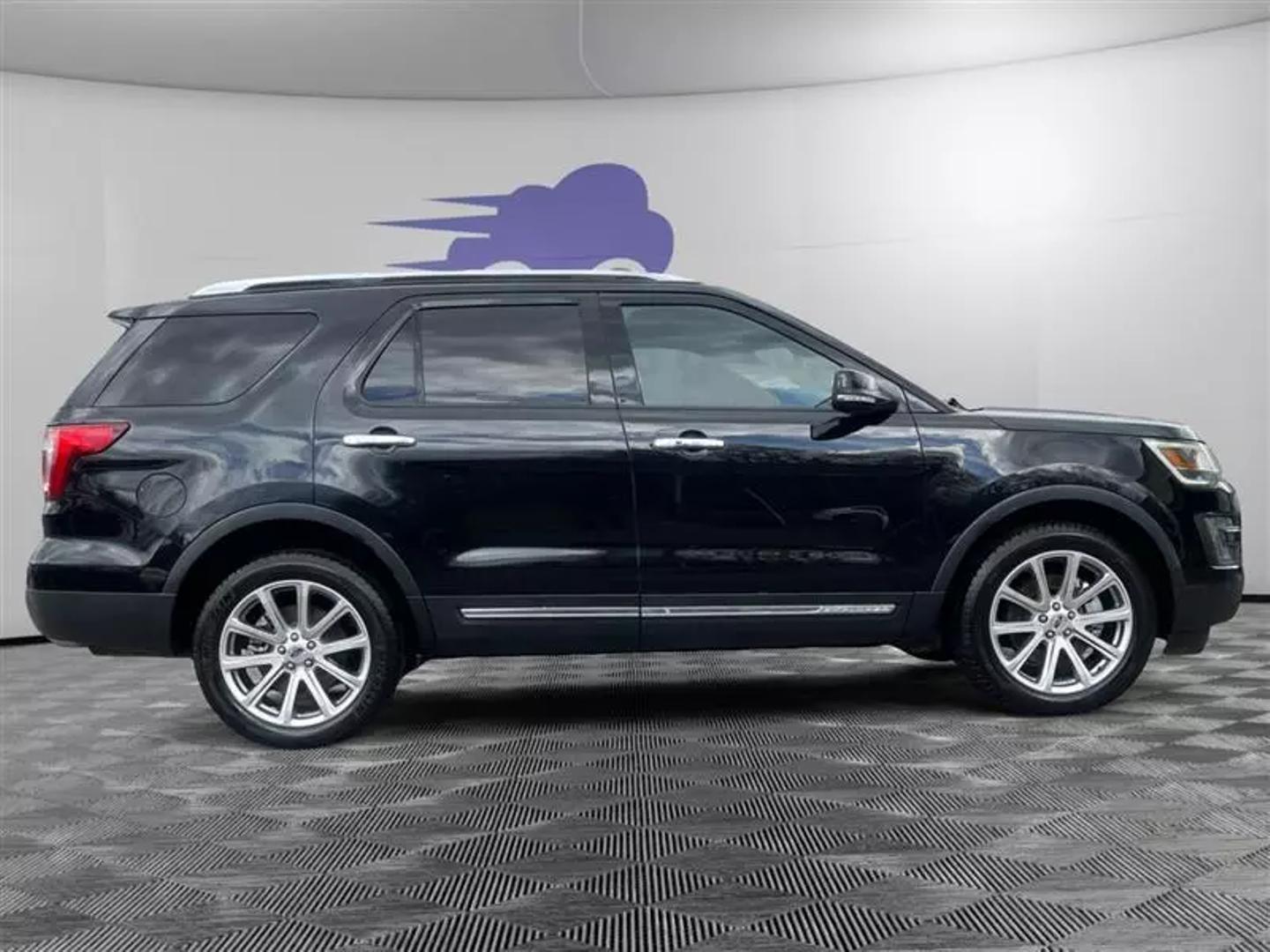 2016 Ford Explorer Limited Sport Utility 4d - Image 7