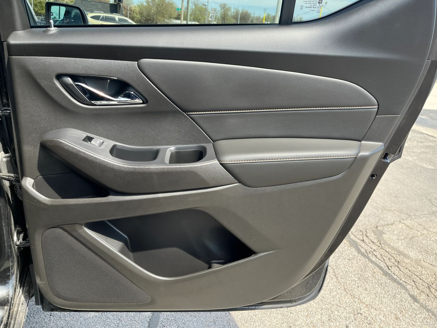 2021 CHEVROLET TRAVERSE SUV V6, 3.6 LITER LT SPORT UTILITY 4D