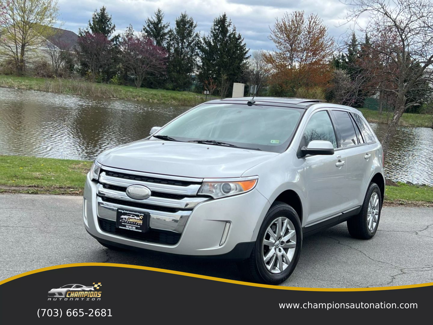 2014 Ford Edge
