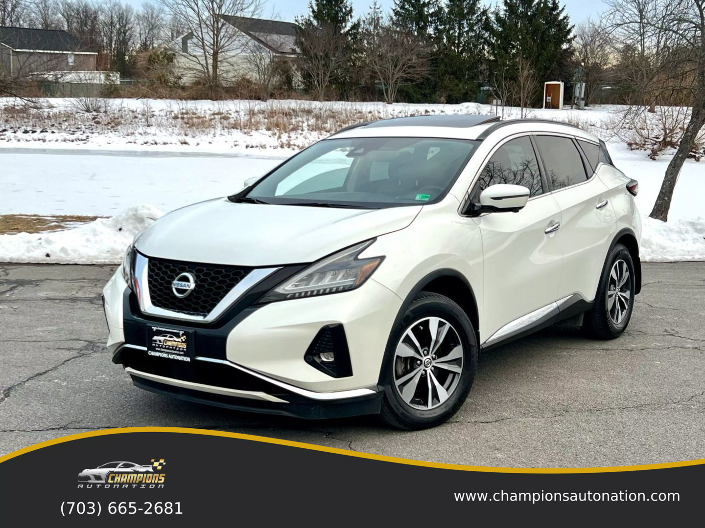 2020 Nissan Murano
