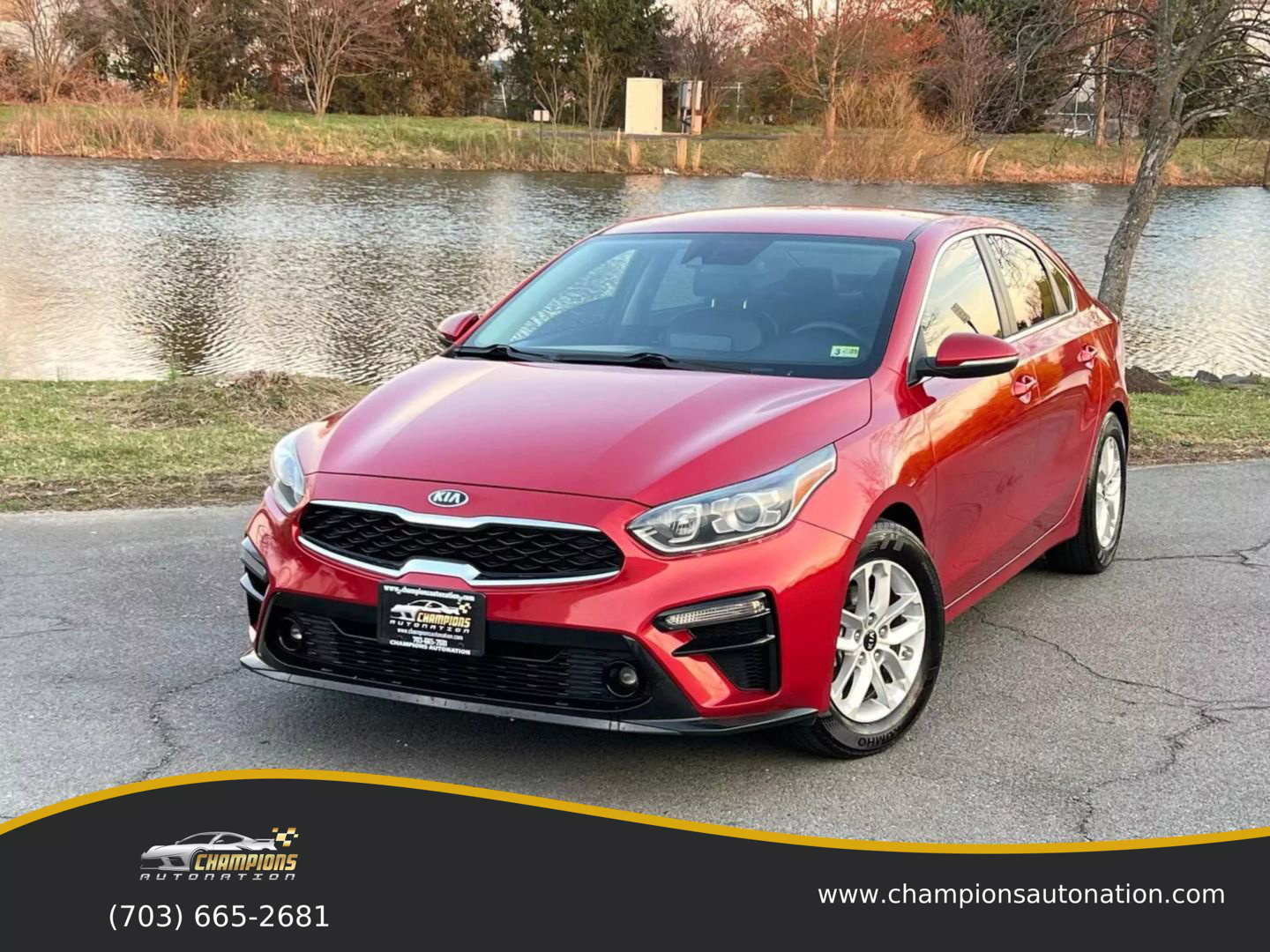 2019 Kia FORTE
