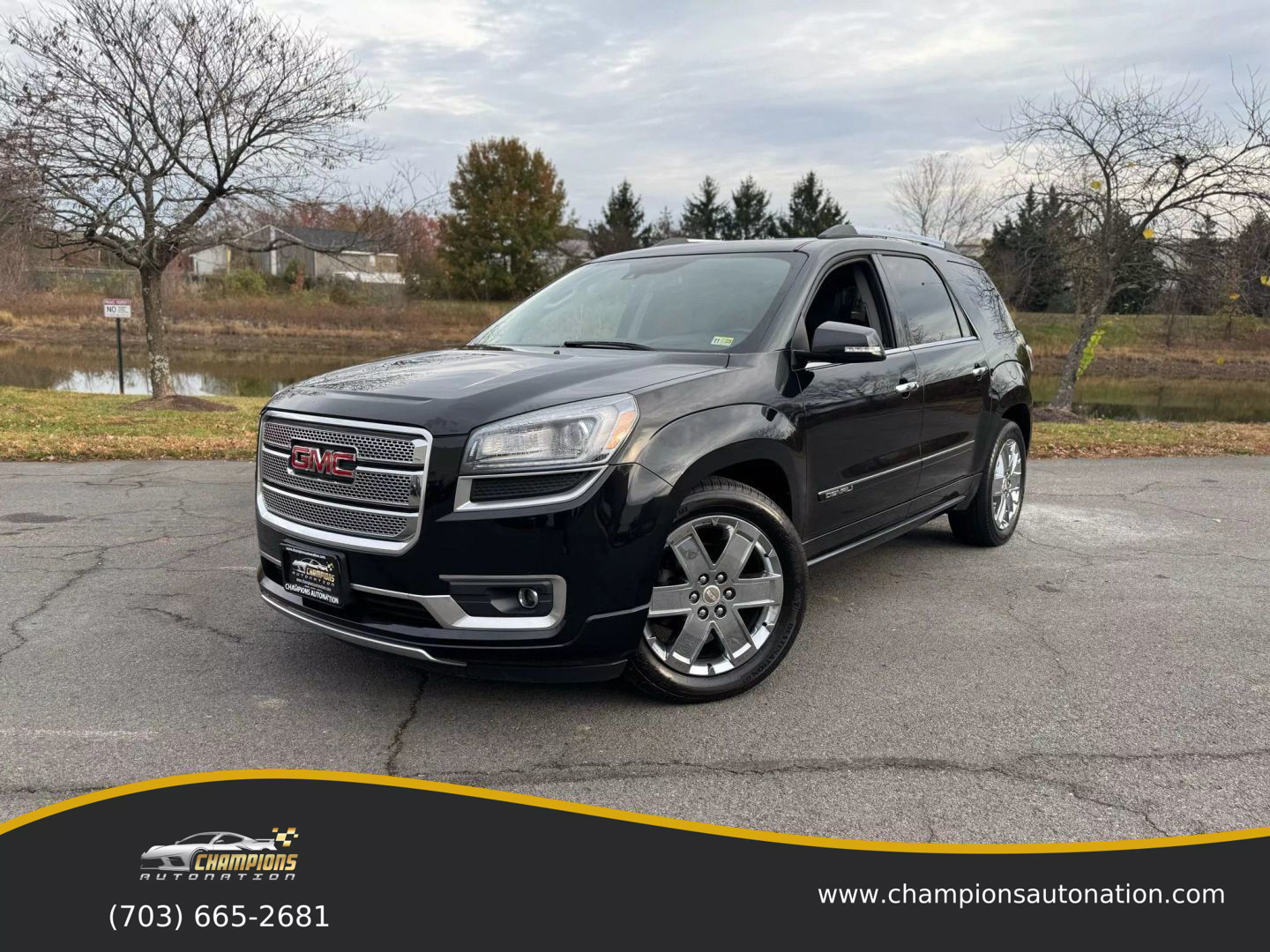 2014 GMC Acadia