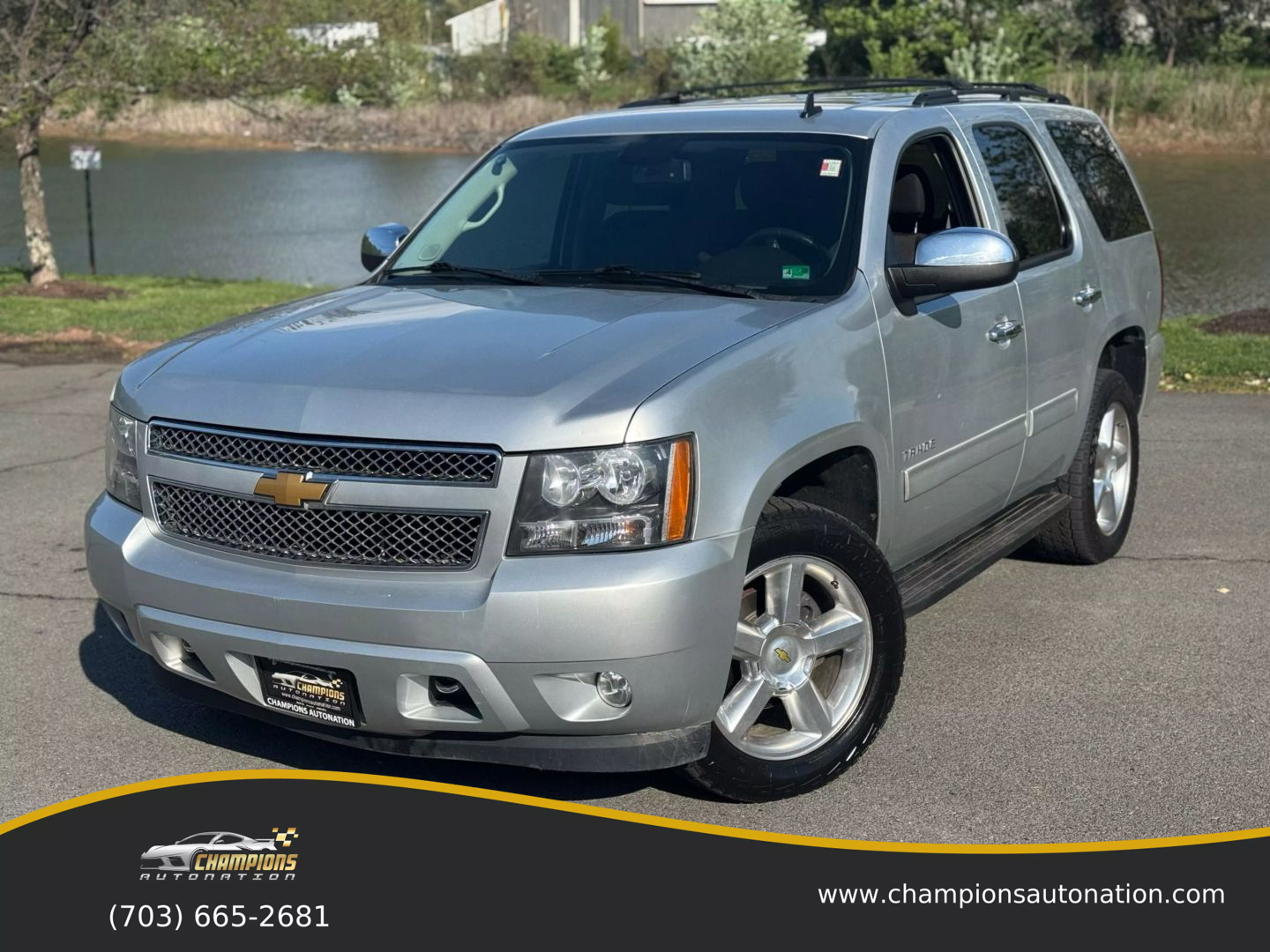 2012 Chevrolet Tahoe
