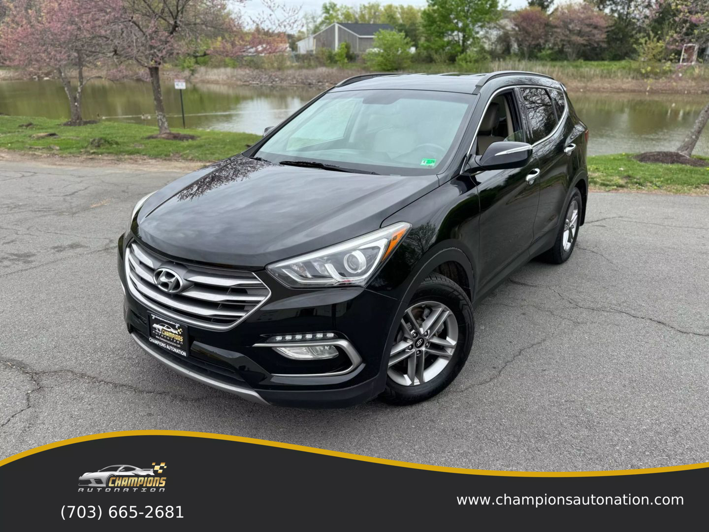 2018 Hyundai Santa Fe