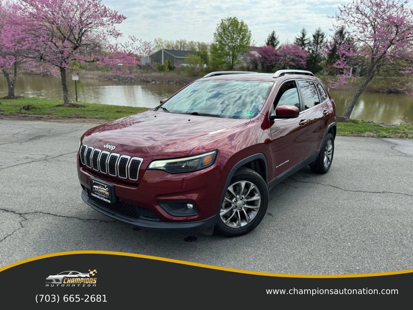 2019 Jeep Cherokee