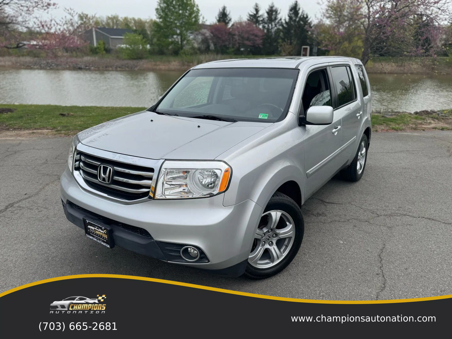 2014 Honda Pilot