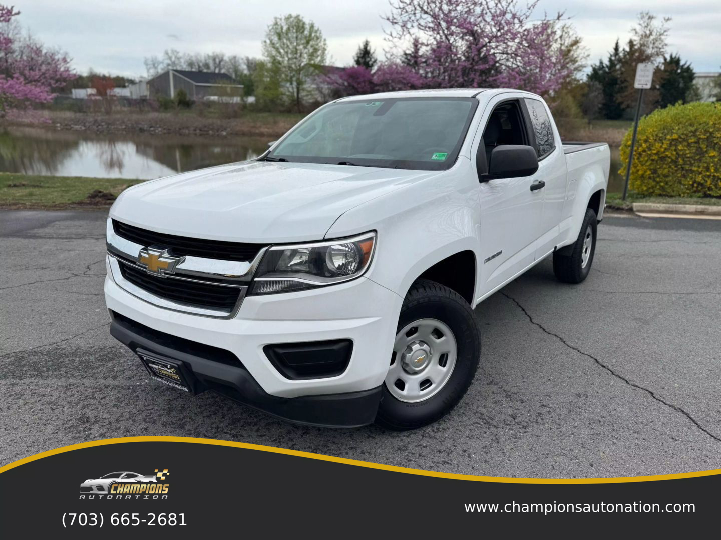 2020 Chevrolet Colorado