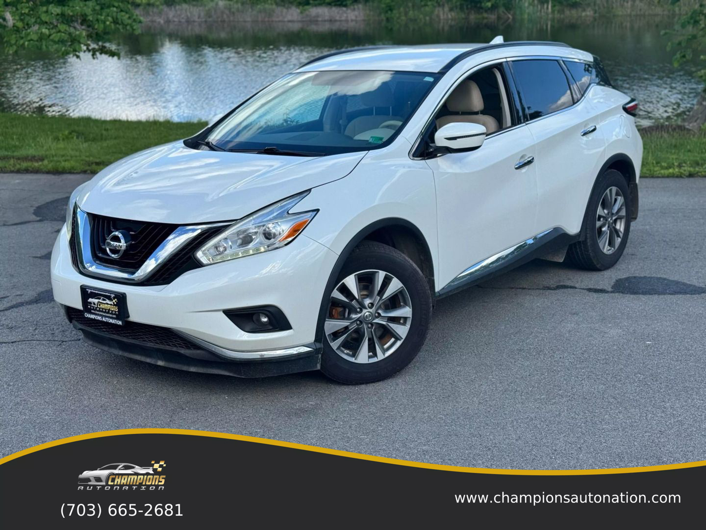 2016 Nissan Murano