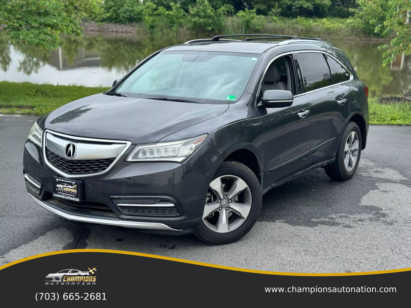 2014 Acura MDX