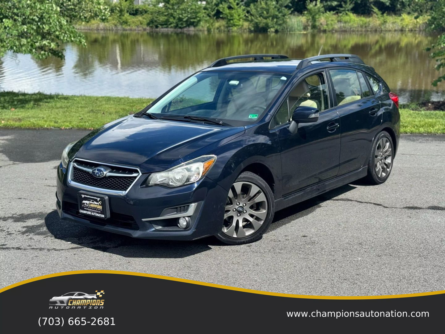 2015 Subaru Impreza