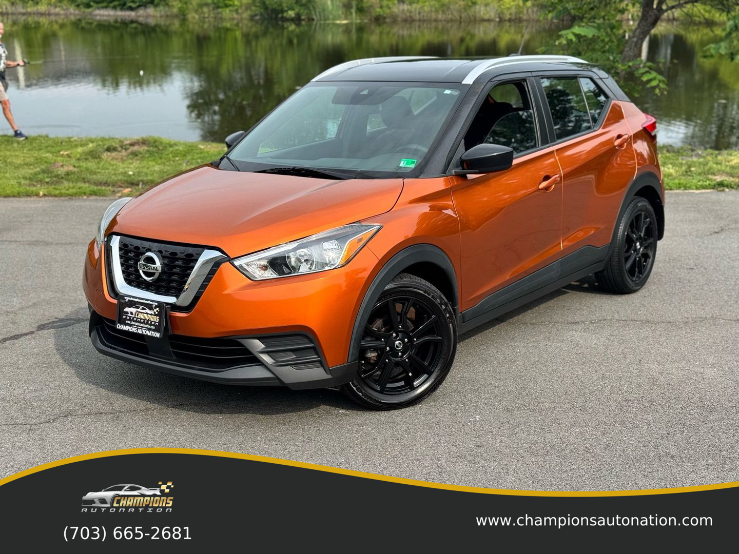 2020 Nissan Kicks