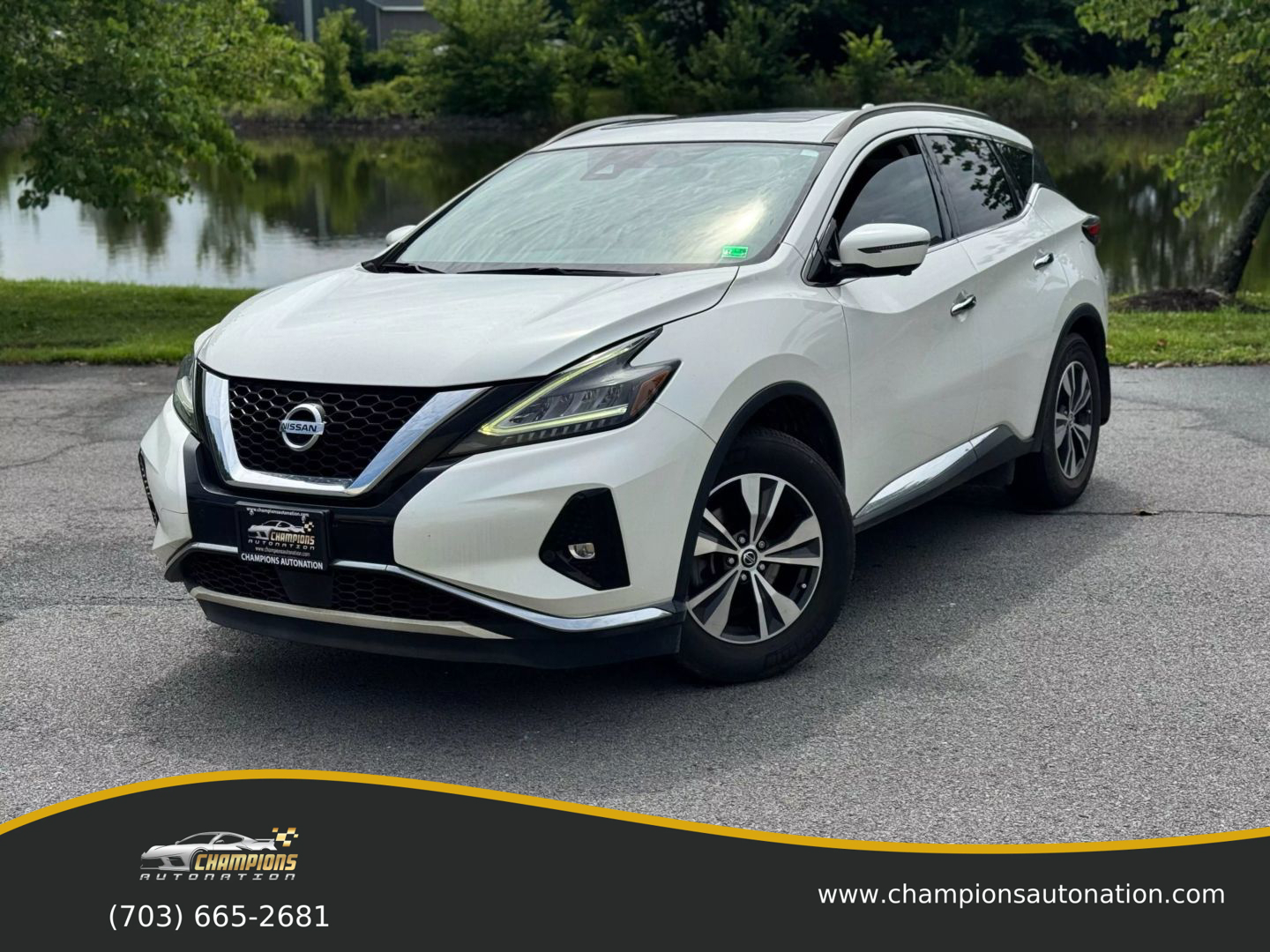 2020 Nissan Murano