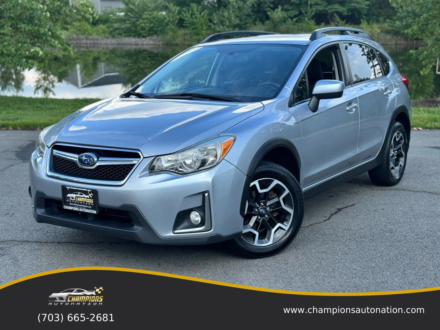 2016 Subaru Crosstrek