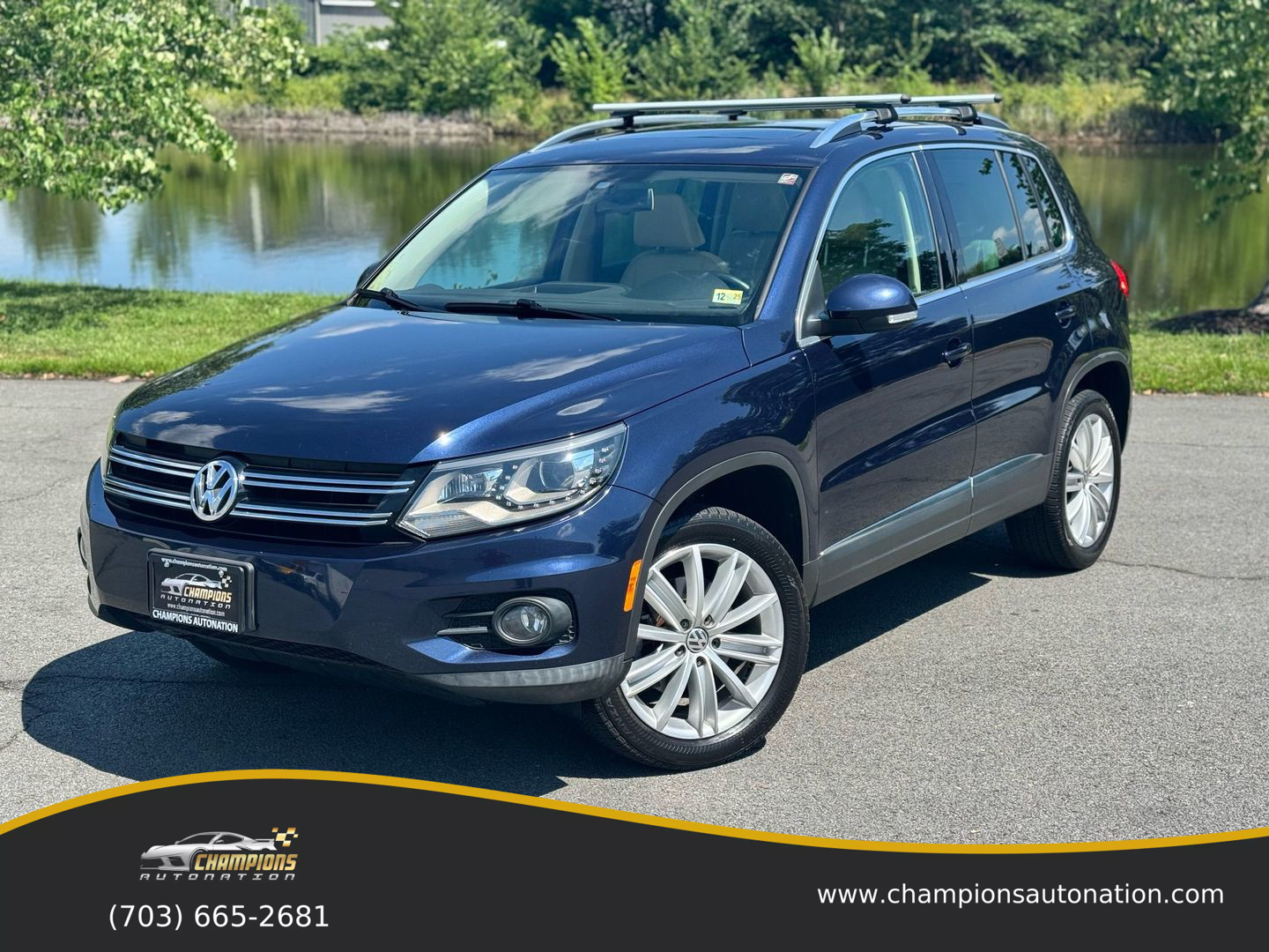 2016 Volkswagen Tiguan