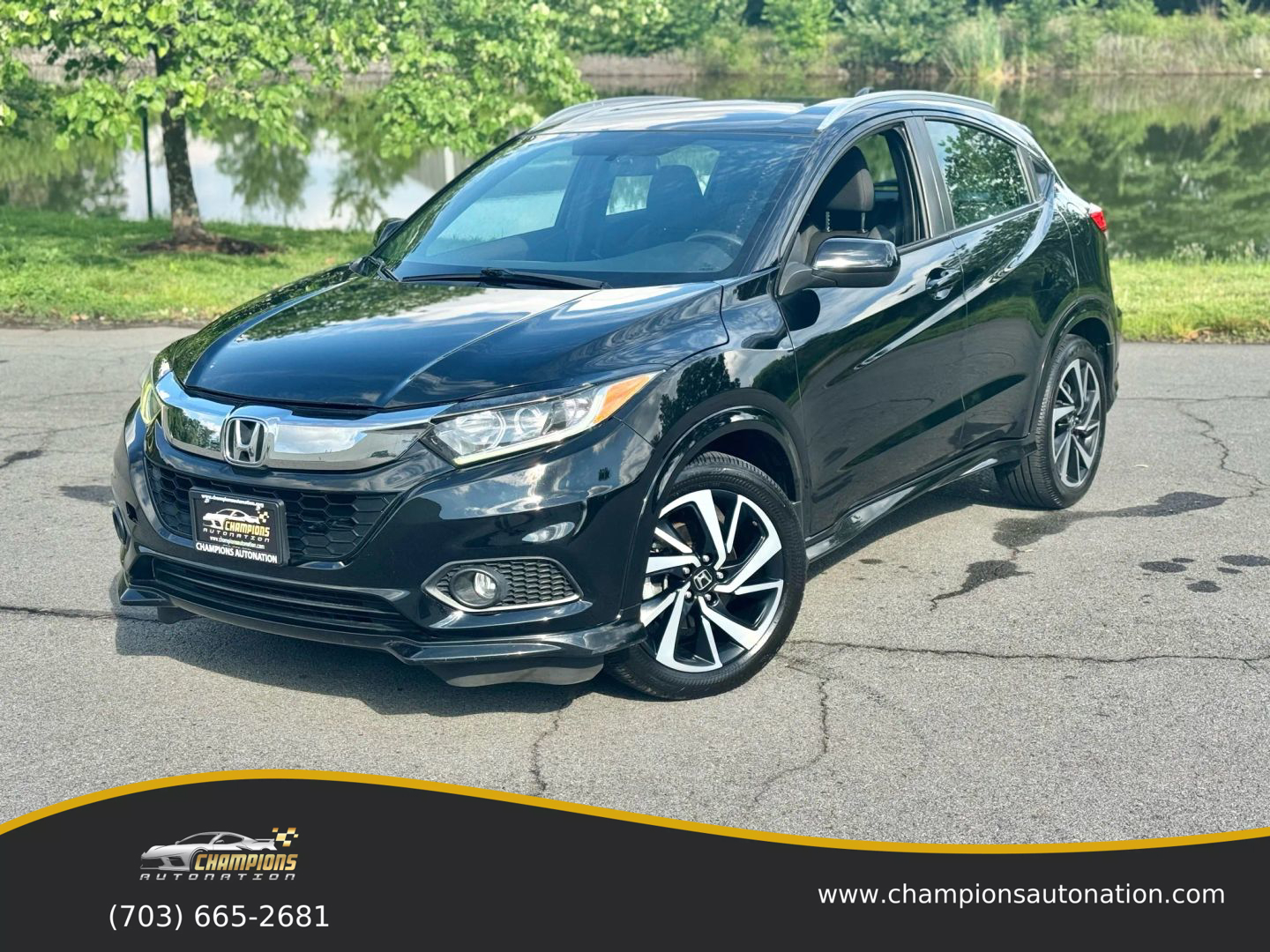 2019 Honda HR-V