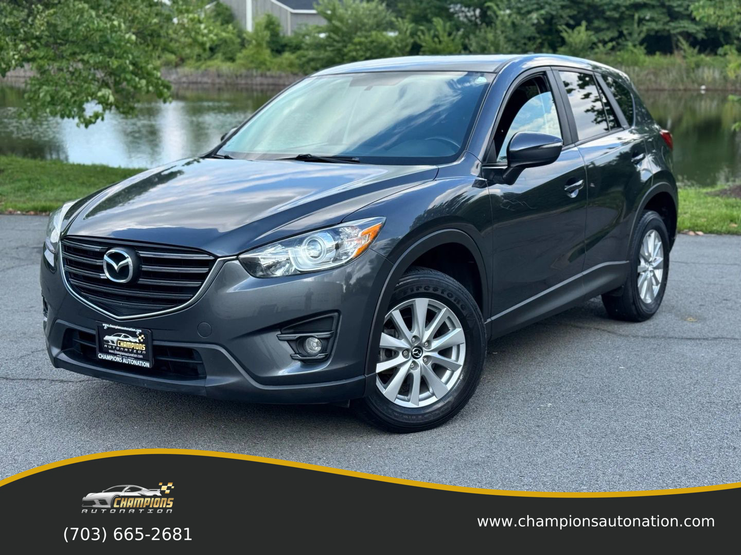 2016 Mazda CX-5