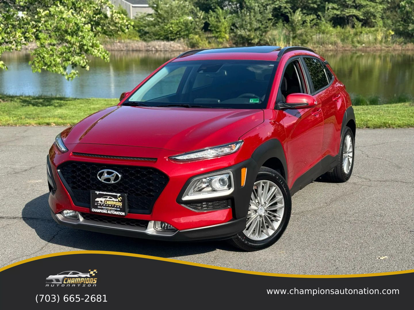 2019 Hyundai Kona