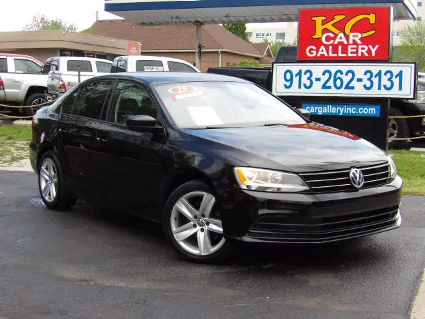 2015 Volkswagen Jetta S