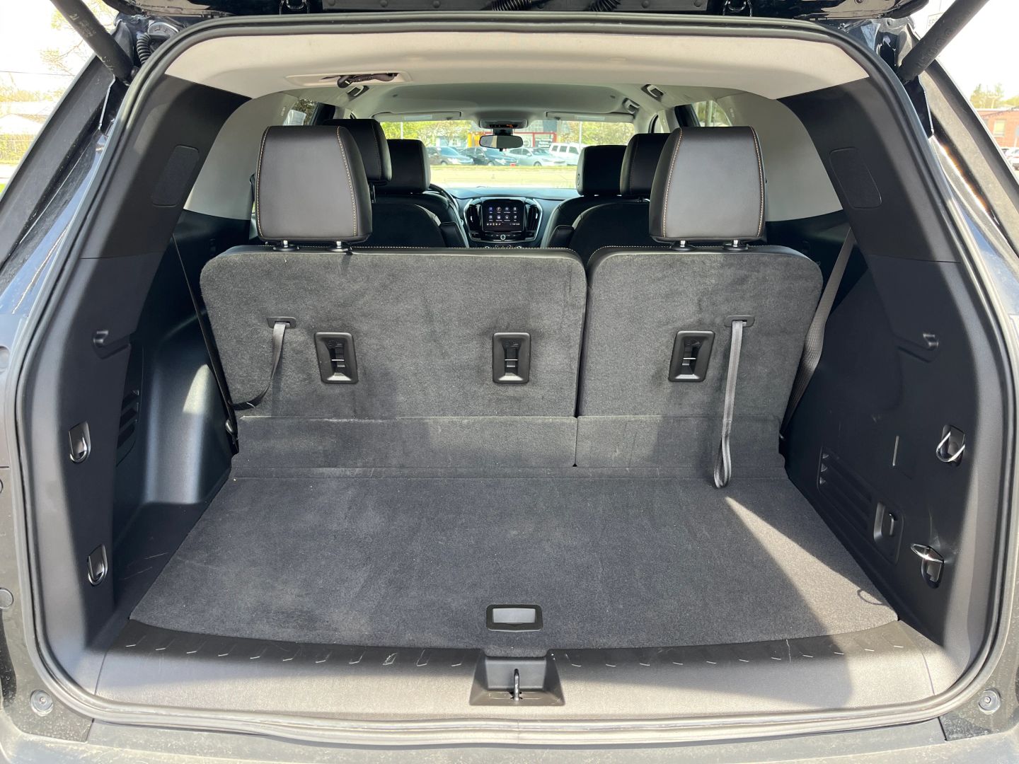 2021 CHEVROLET TRAVERSE SUV V6, 3.6 LITER LT SPORT UTILITY 4D