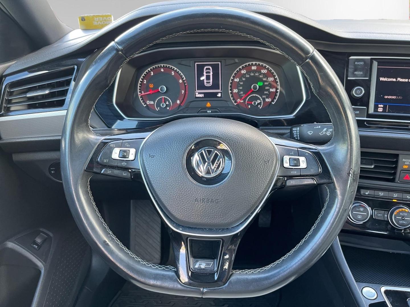 2019 Volkswagen Jetta 1.4t R-line Sedan 4d - Image 15