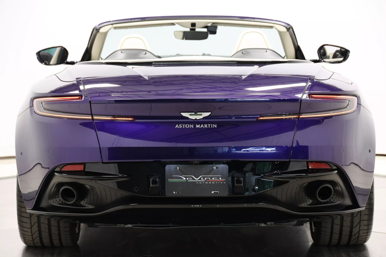 2020 Aston Martin Db11 - Image 59