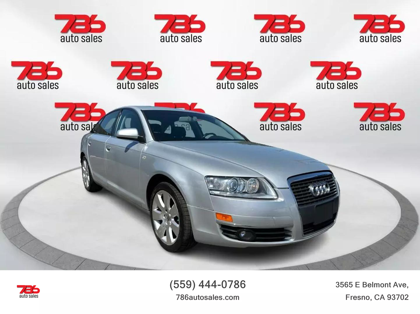 2006 Audi A6 Base photo 1