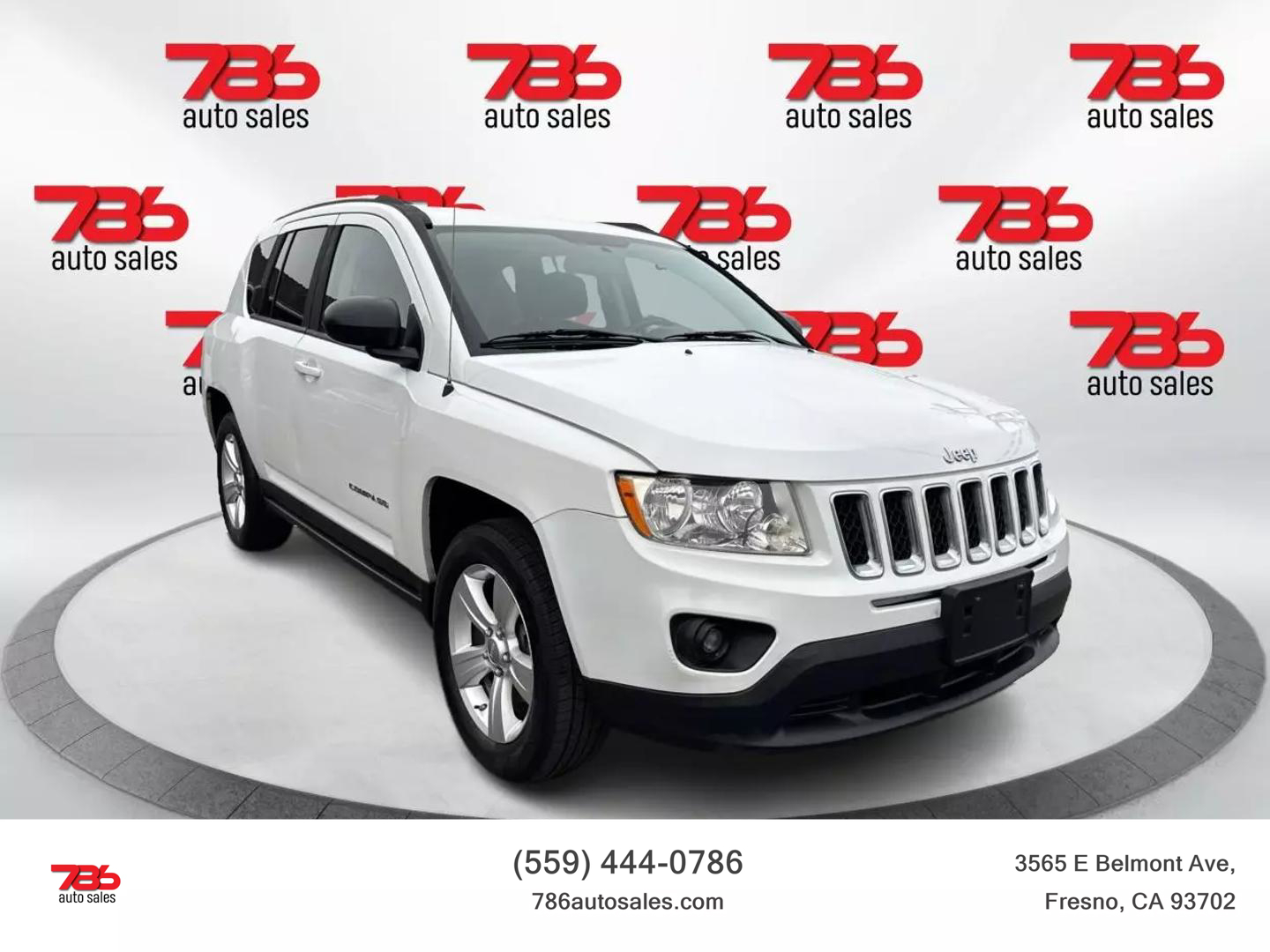 Jeep Compass's photo