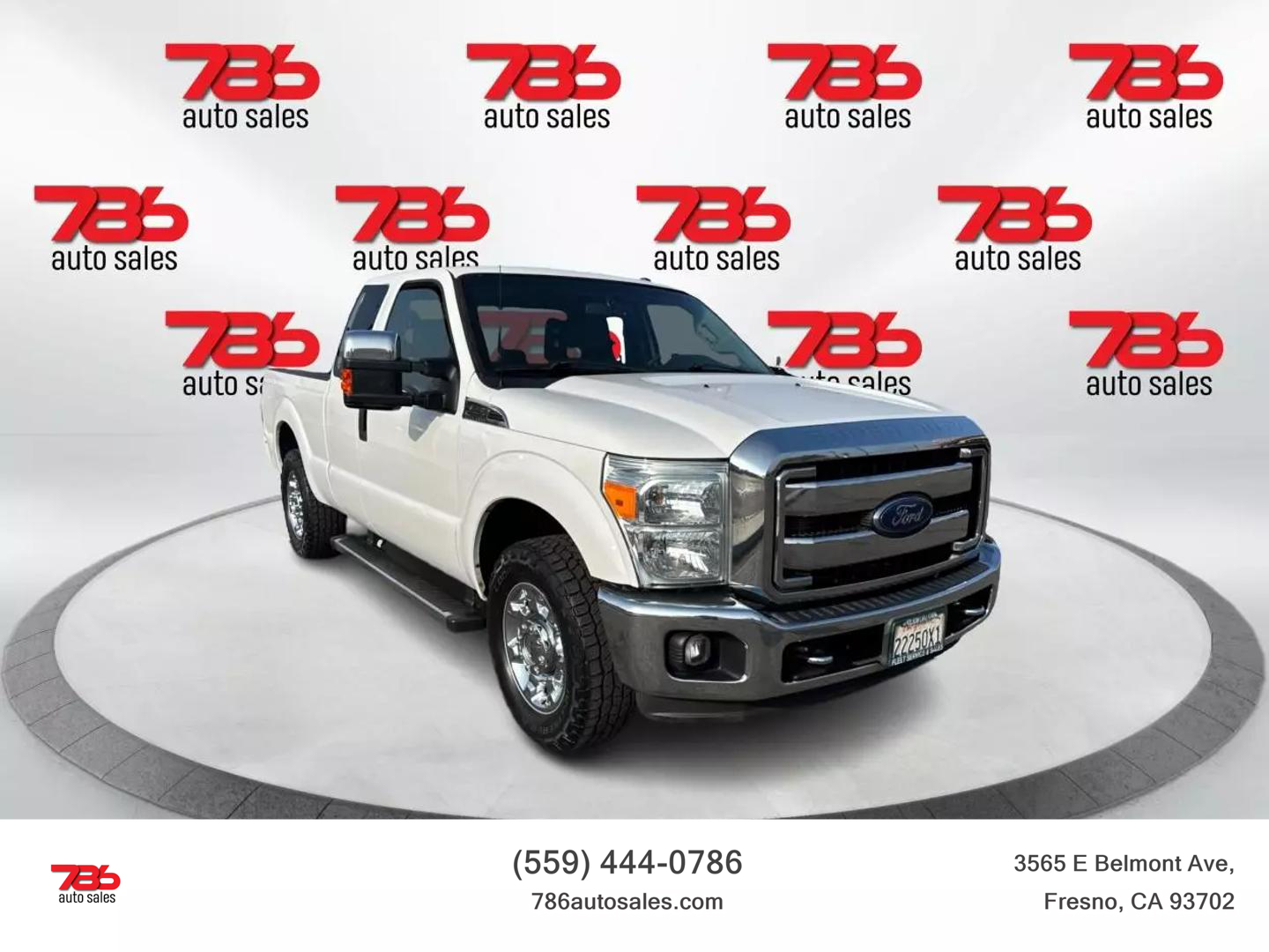 Ford F-250 Super Duty's photo