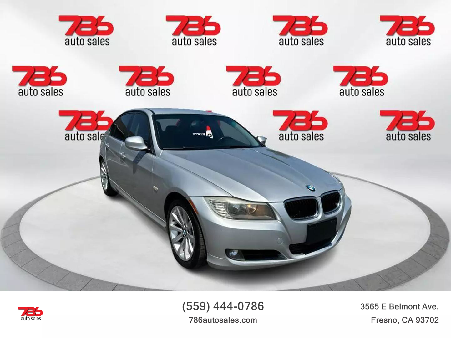 2011 BMW 3 Series 328i photo 1