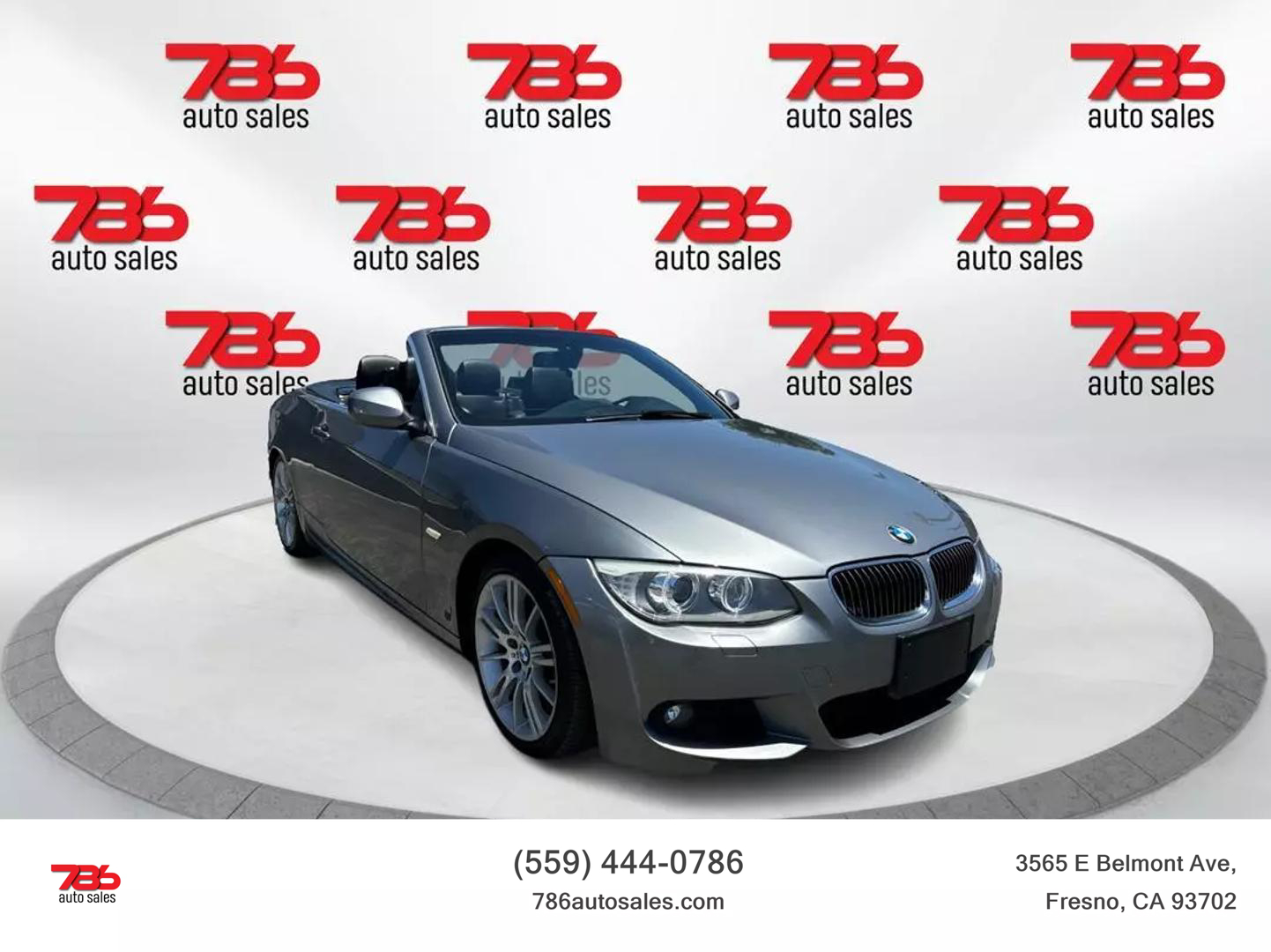 2011 BMW 3 Series 328i photo 1