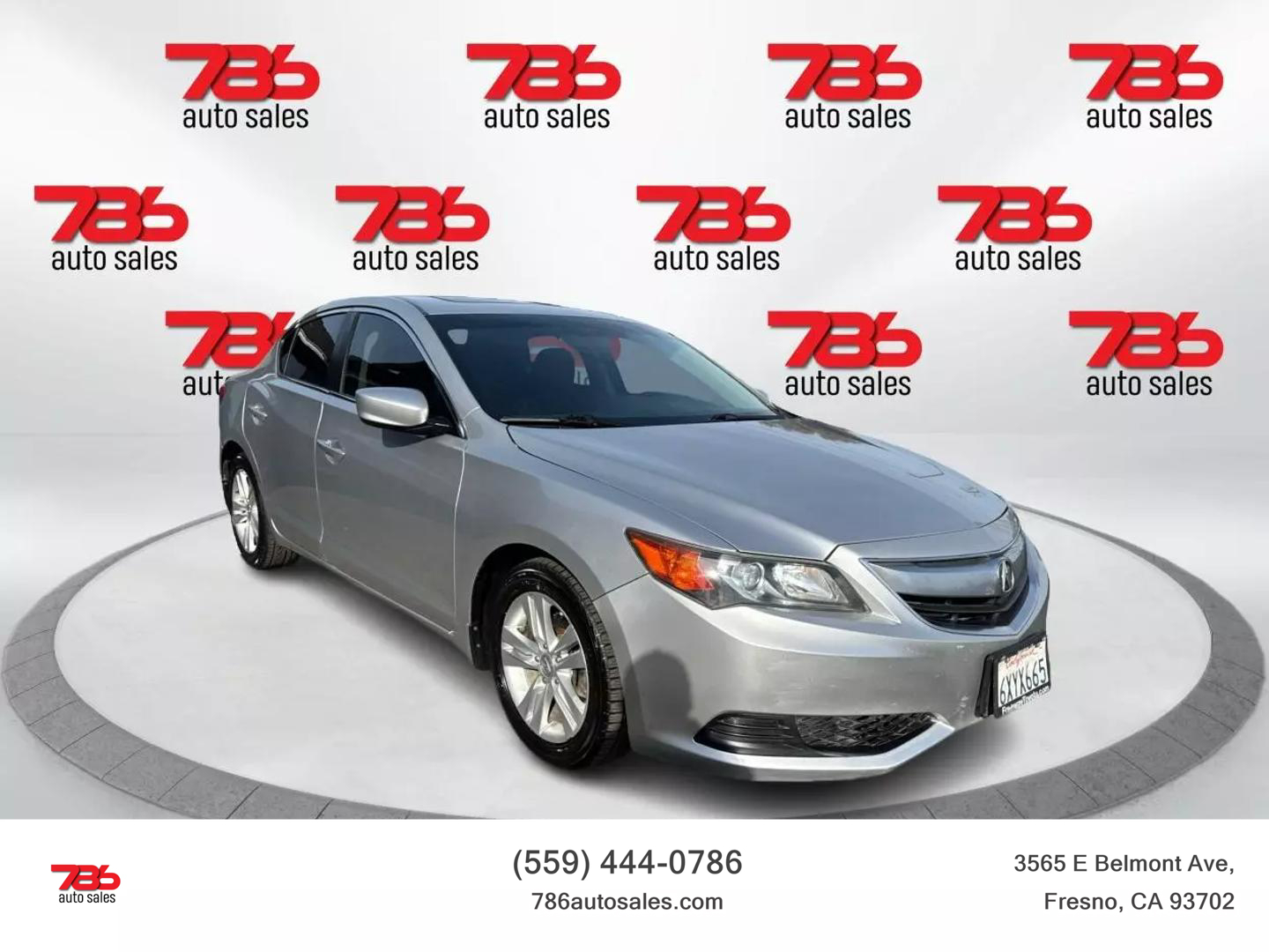 2013 Acura ILX ILX photo 1