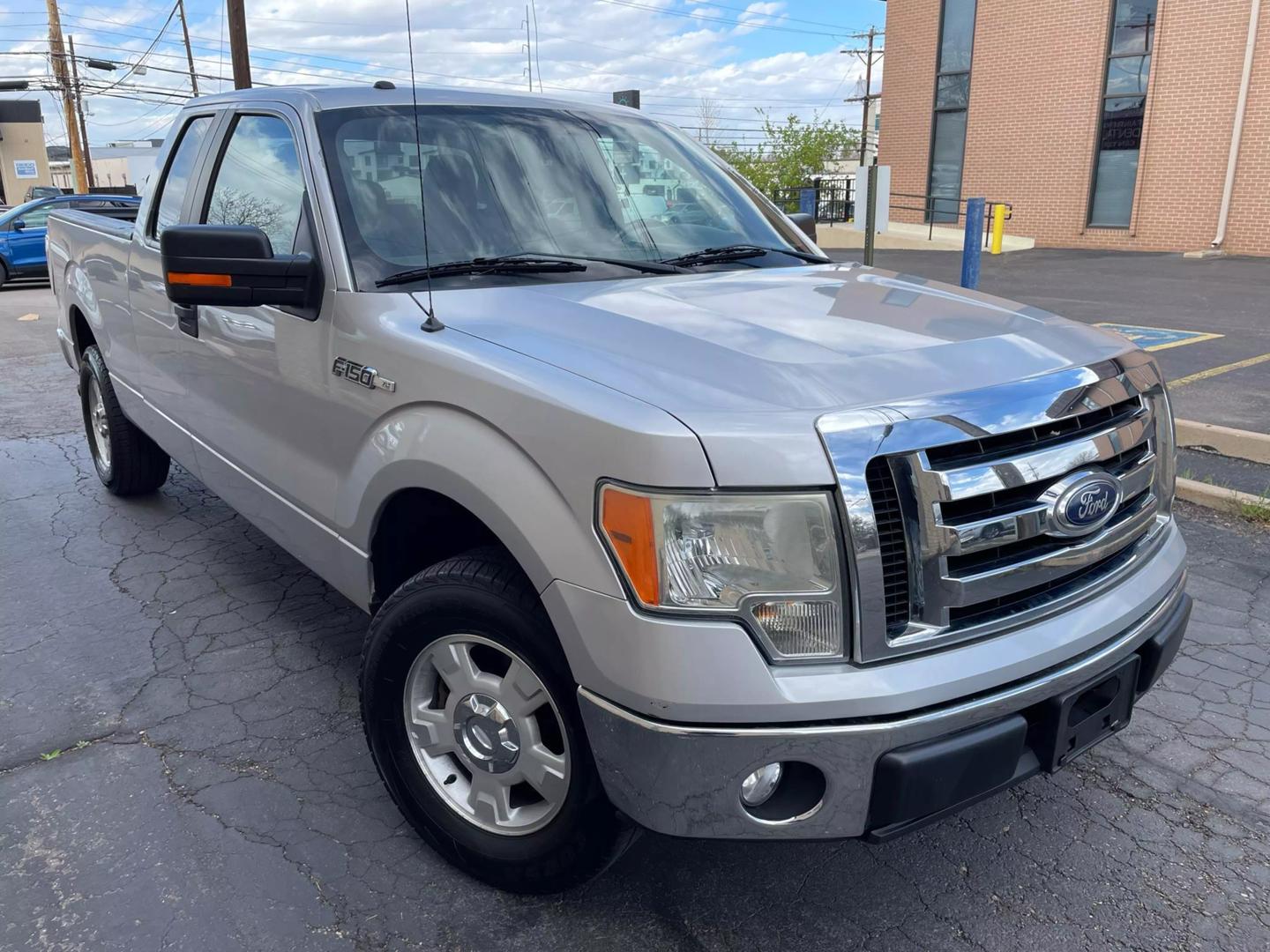 2011 Ford F-150 STX photo 3