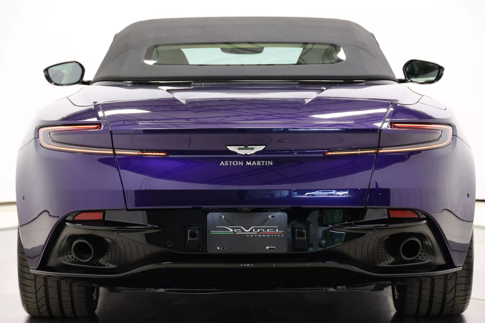 2020 Aston Martin Db11 - Image 103