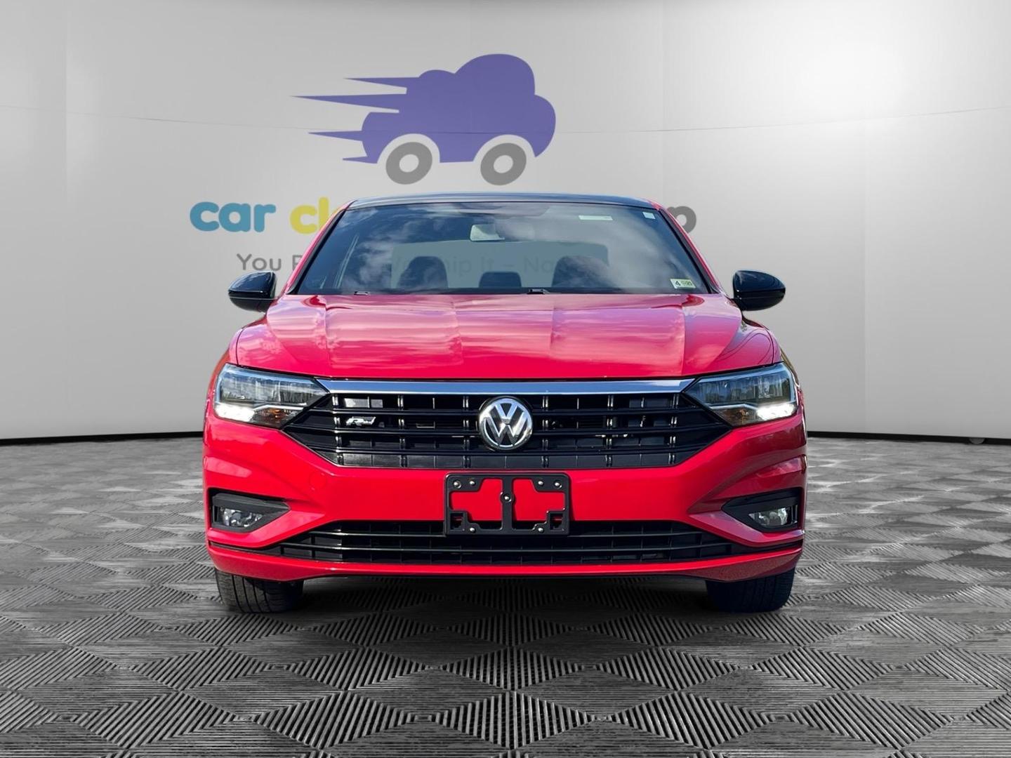 2019 Volkswagen Jetta 1.4t R-line Sedan 4d - Image 8