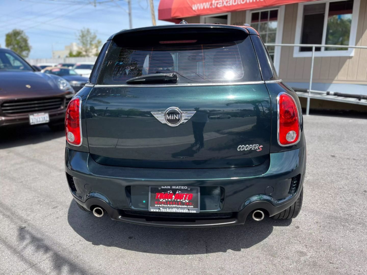2011 Mini Countryman  Vin: Wmwzc5c5xbwl55418 Stock Id: L55418 - Image 7
